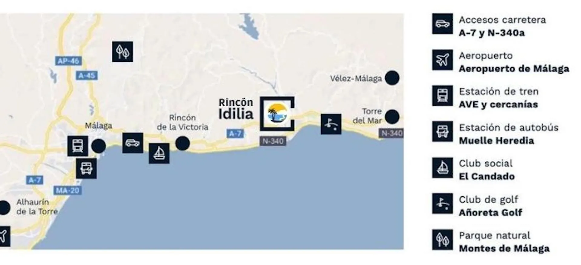 Rincon Idilia Apartment Rincon de la Victoria Spain