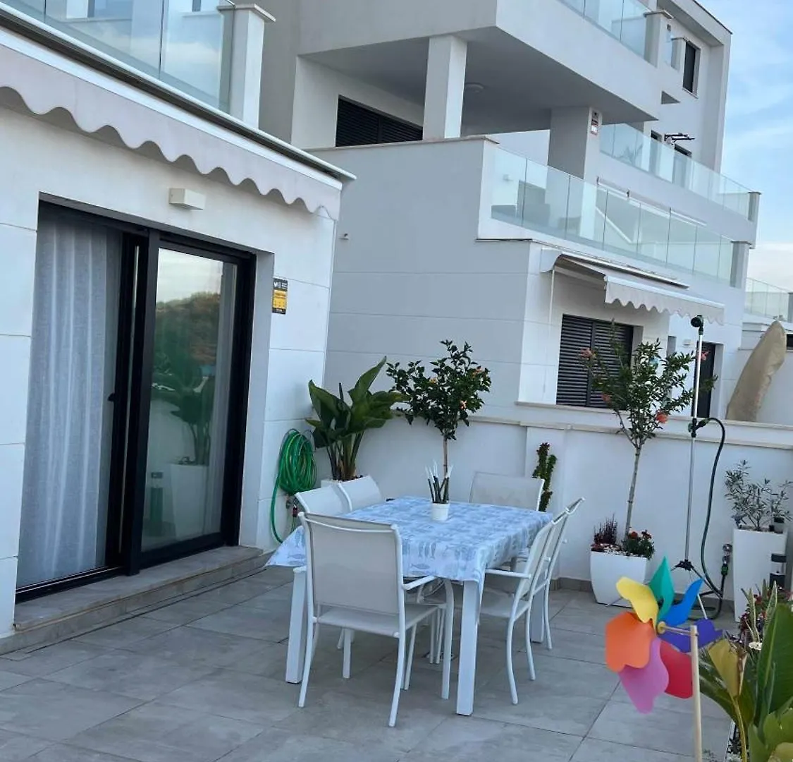 Rincon Idilia Apartment Rincon de la Victoria